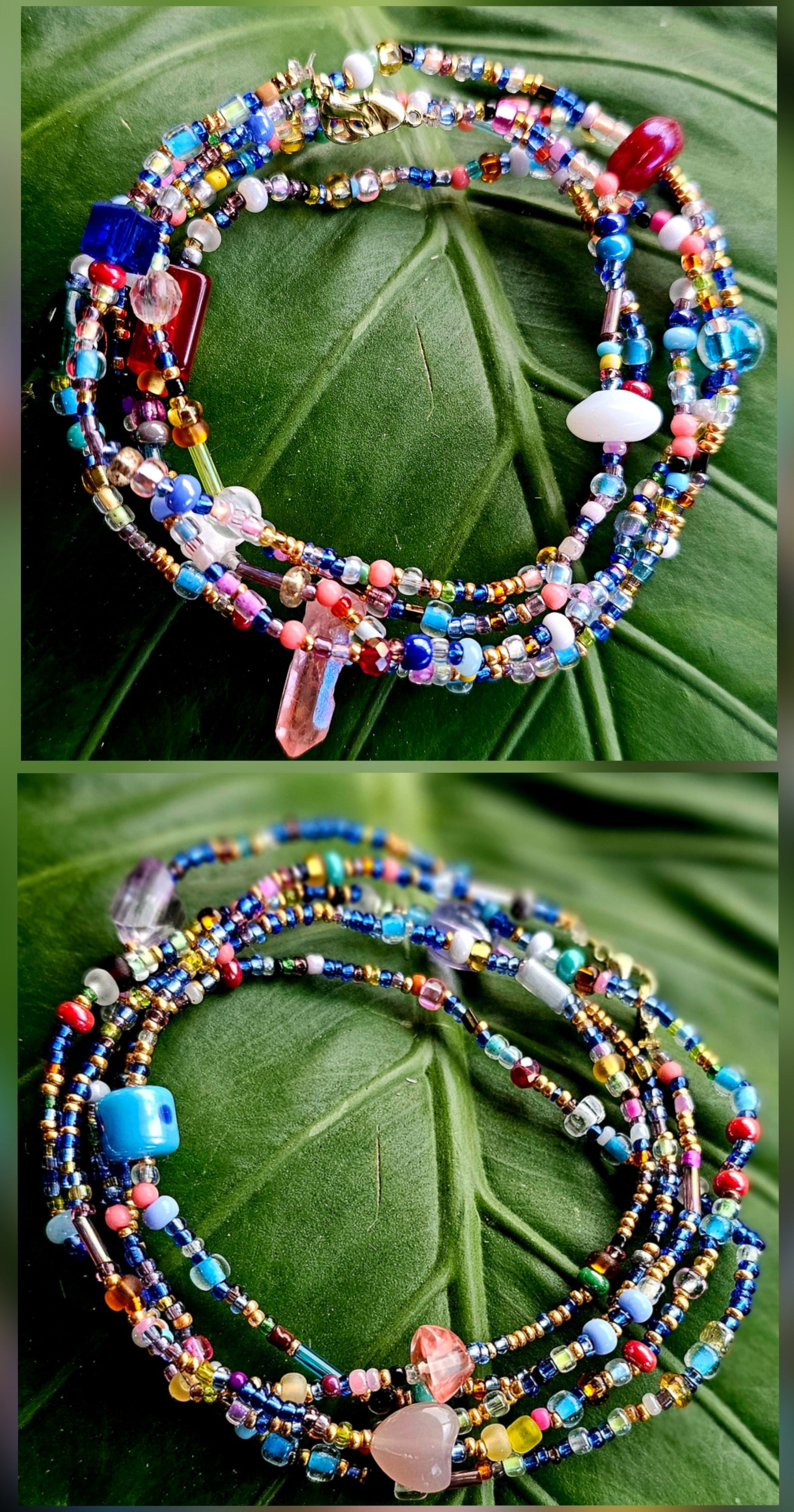 Ready-to-Ship Waist Beads (Ships Fast 💫)