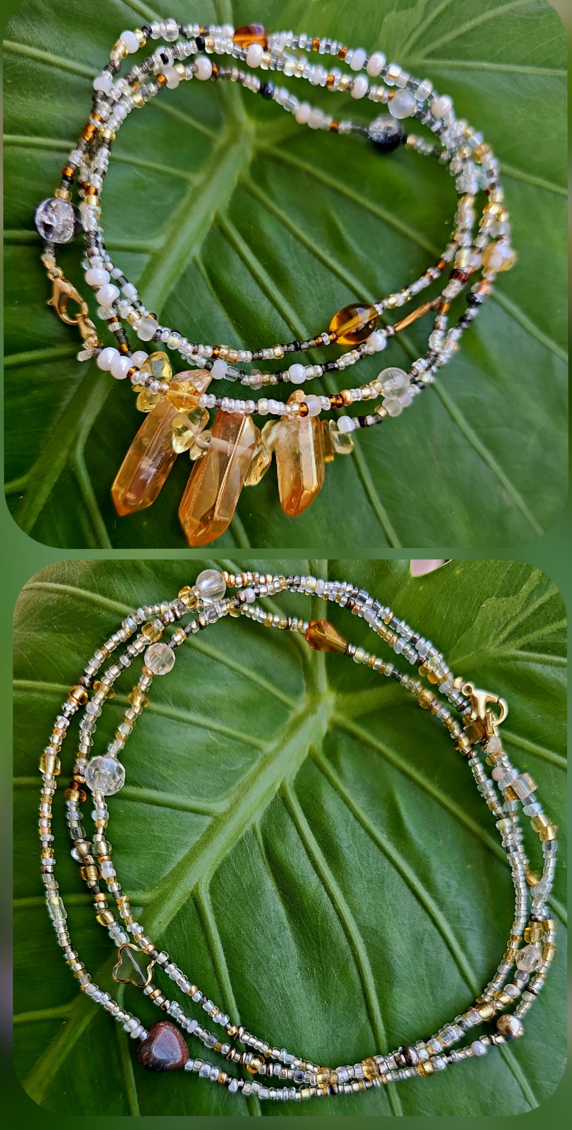 Ready-to-Ship Waist Beads (Ships Fast 💫)