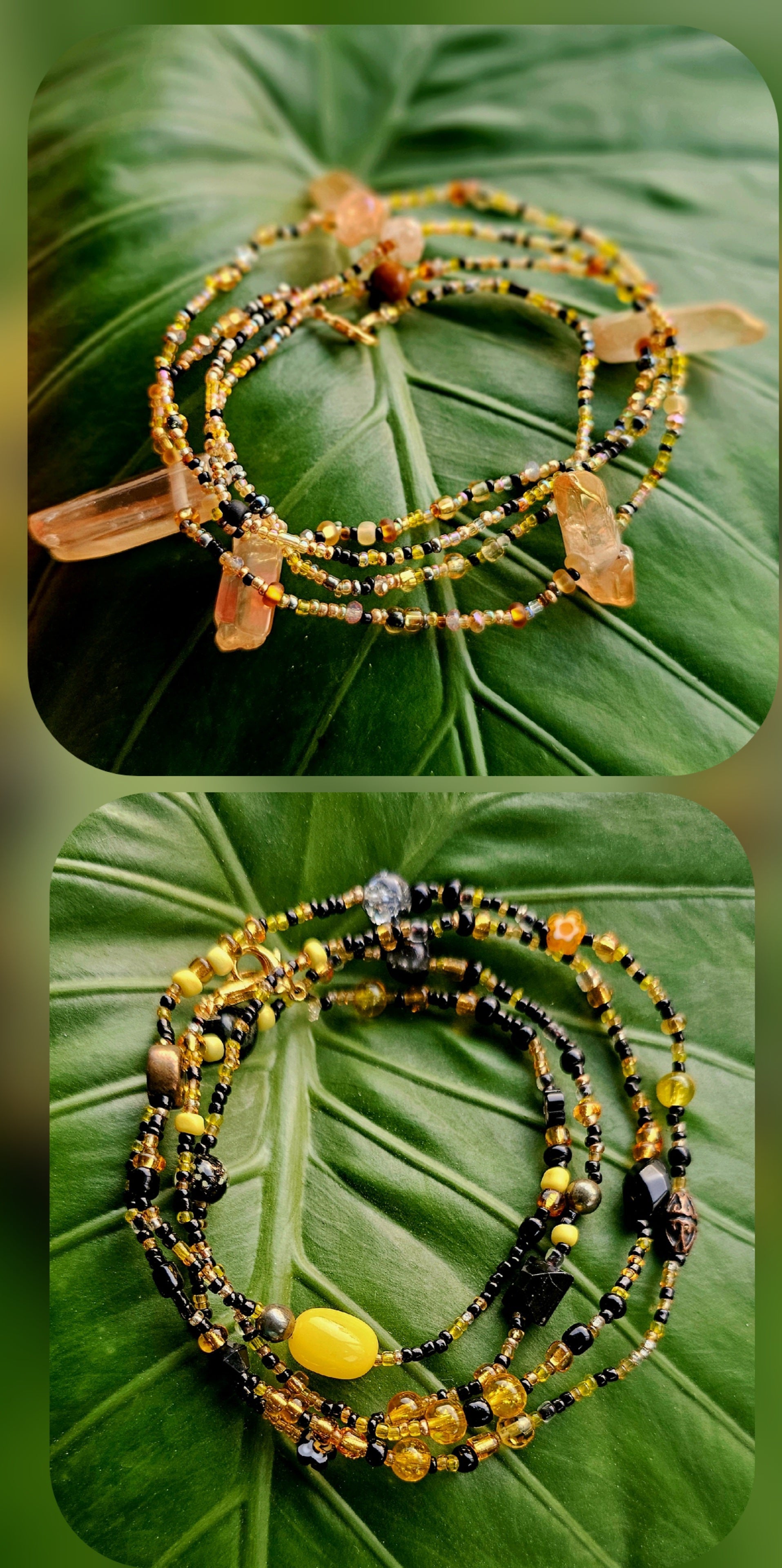 Ready-to-Ship Waist Beads (Ships Fast 💫)